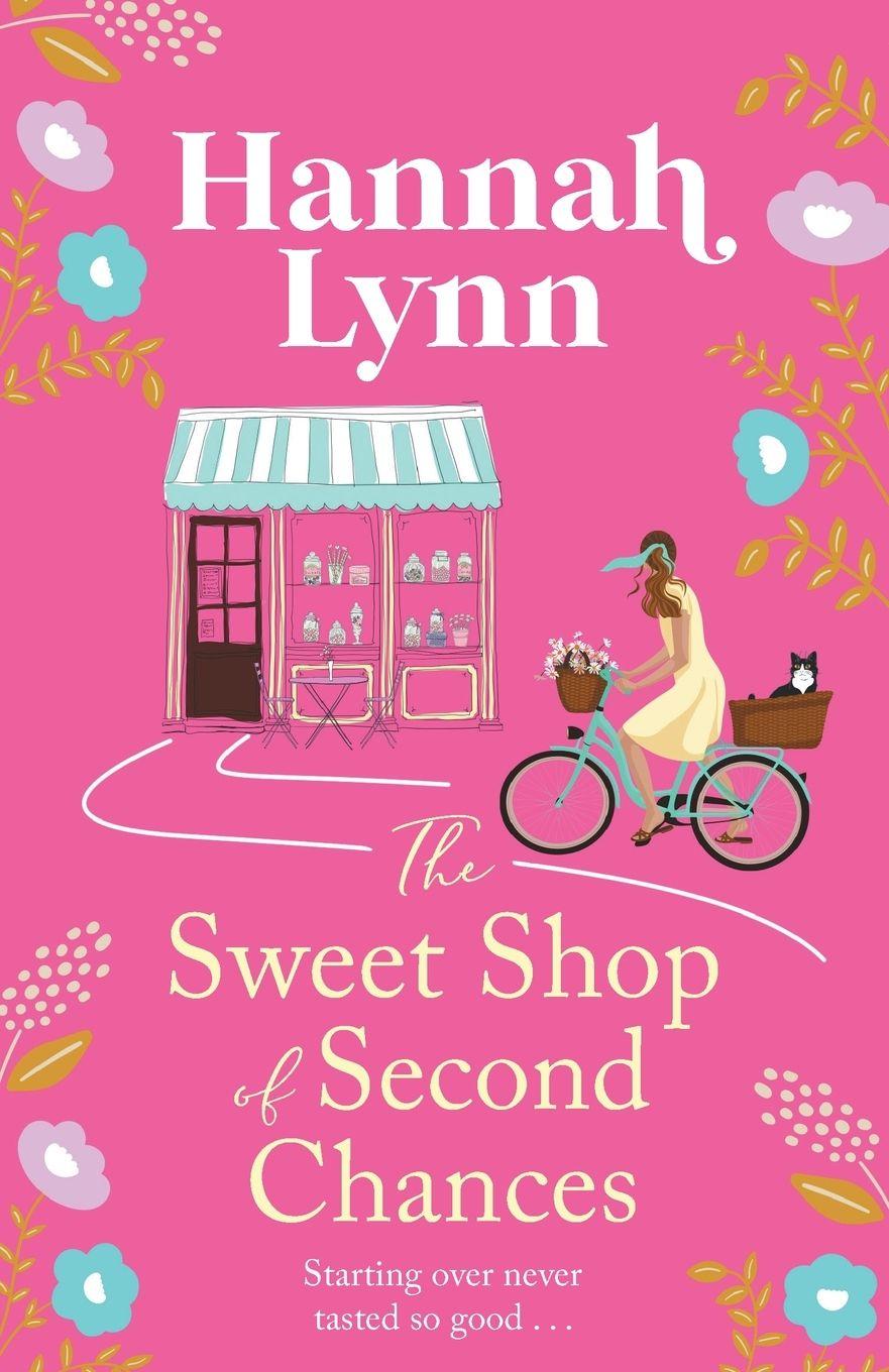 Vorderes Coverbild The Sweet Shop of Second Chances