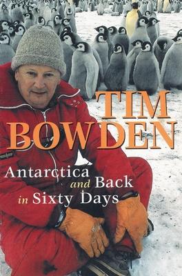 Vorderes Coverbild Antarctica and Back in Sixty Days