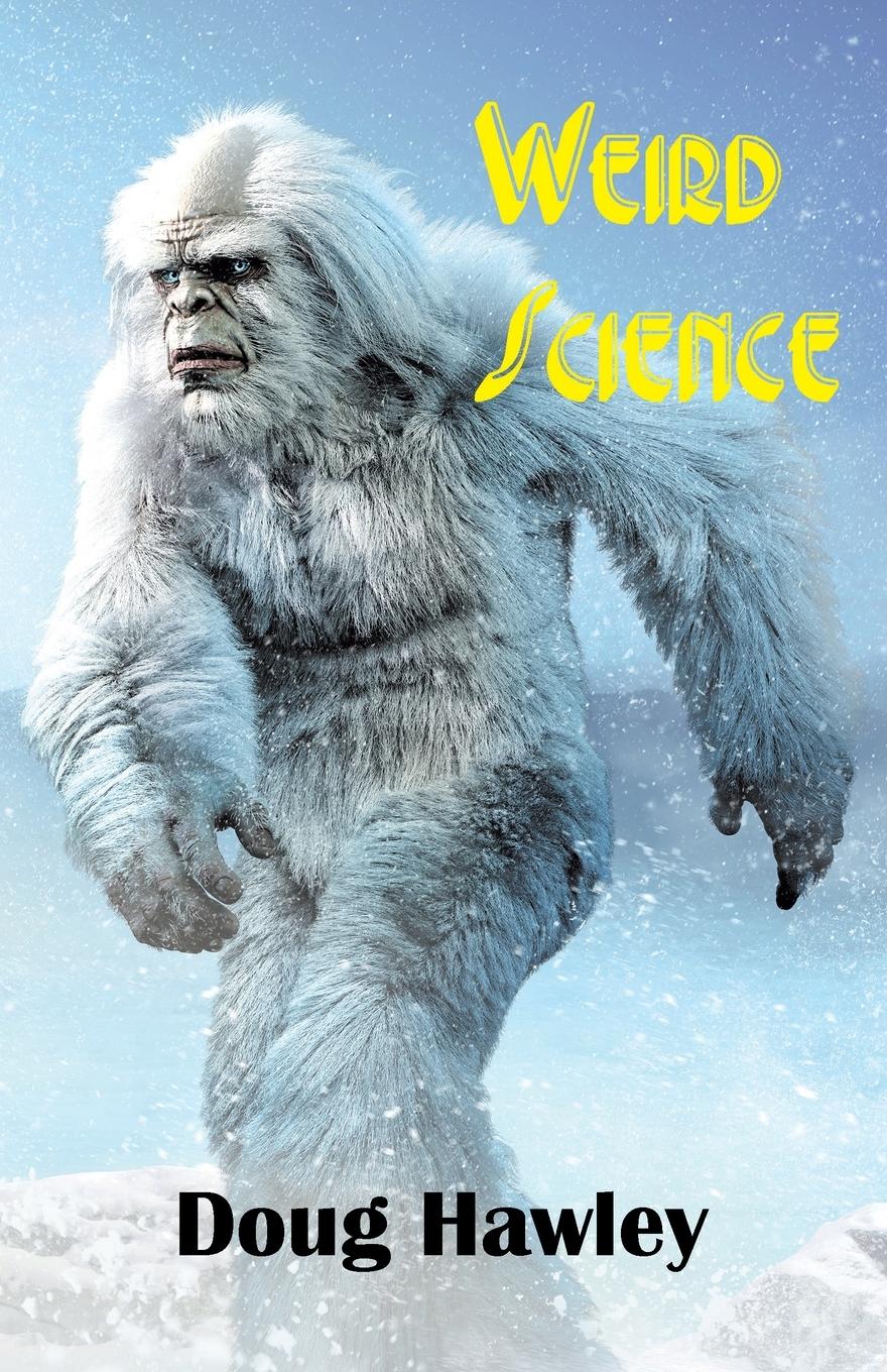 Vorderes Coverbild Weird Science