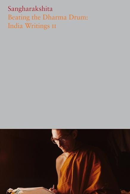 Vorderes Coverbild Beating the Dharma Drum