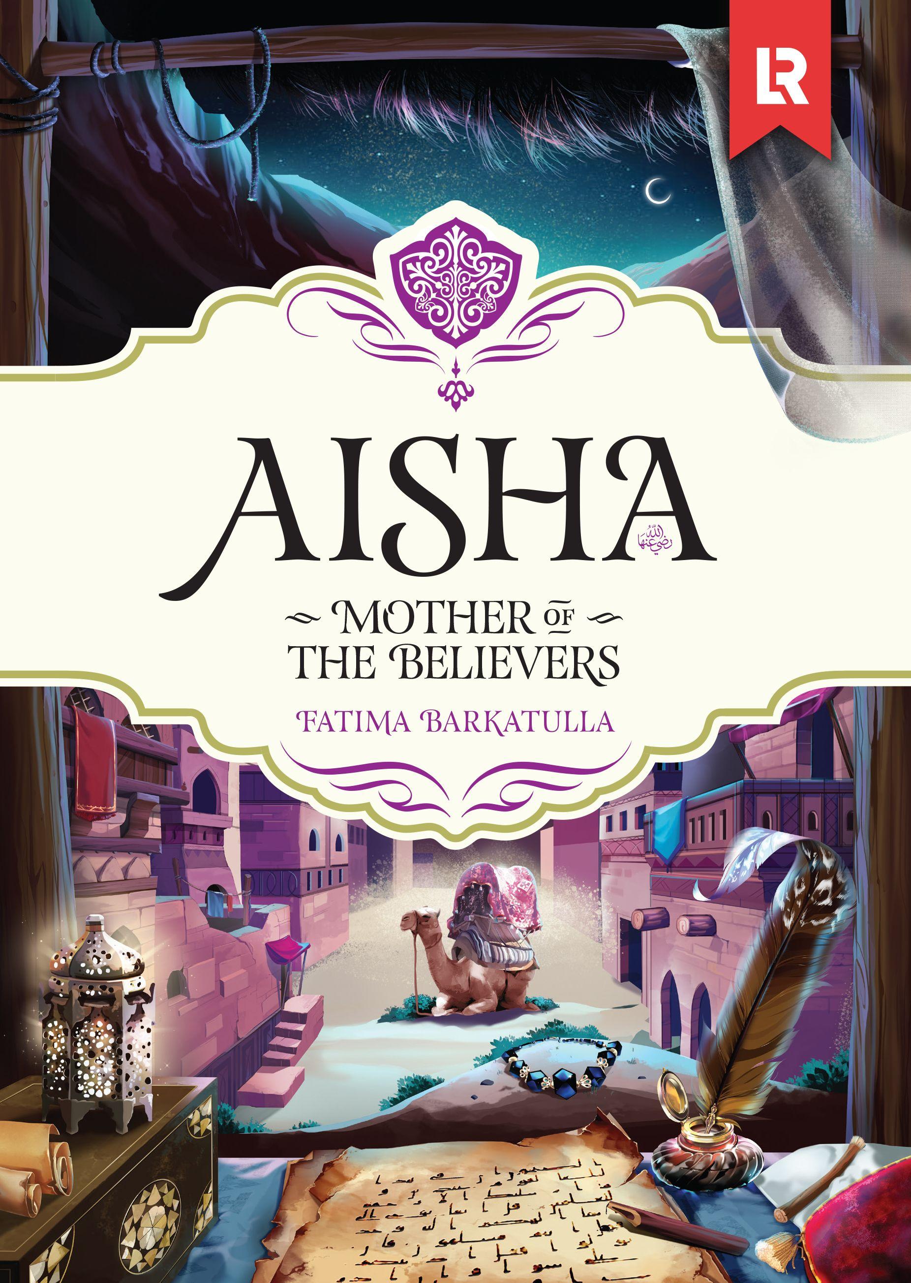 Vorderes Coverbild Aisha
