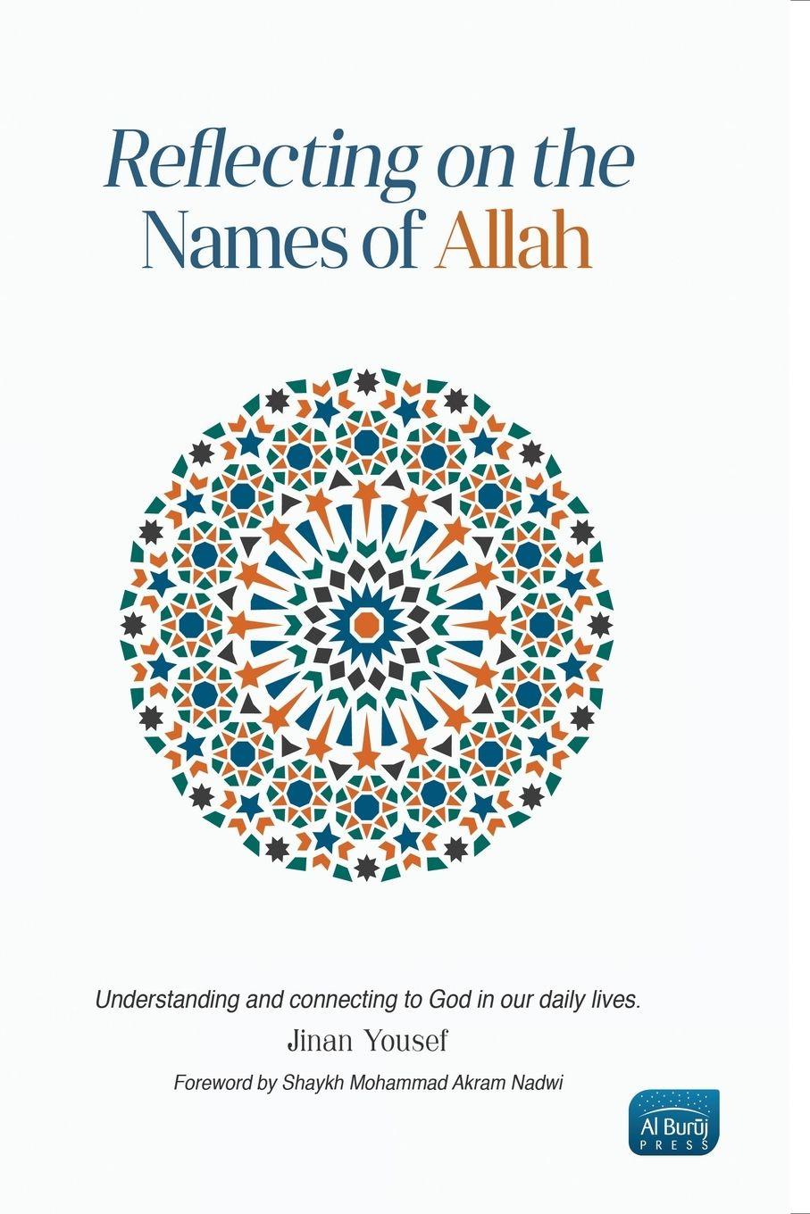 Vorderes Coverbild Reflecting on the Names of Allah