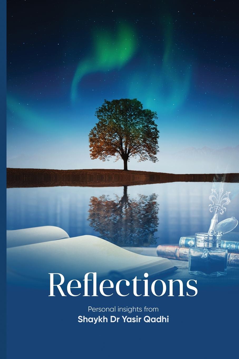 Vorderes Coverbild Reflections