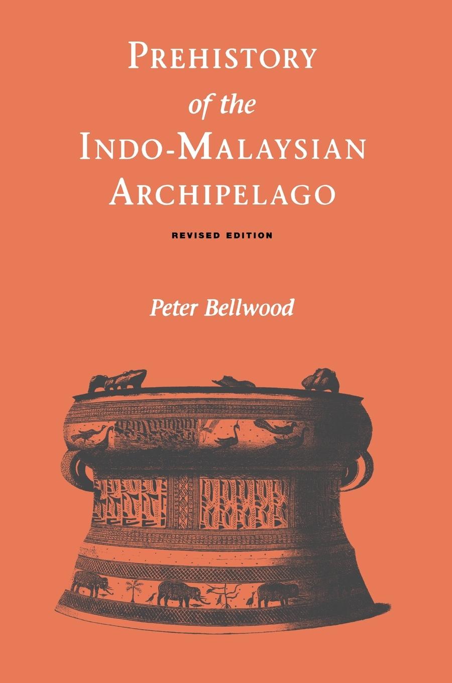 Vorderes Coverbild Prehistory of the Indo-Malaysian Archipelago