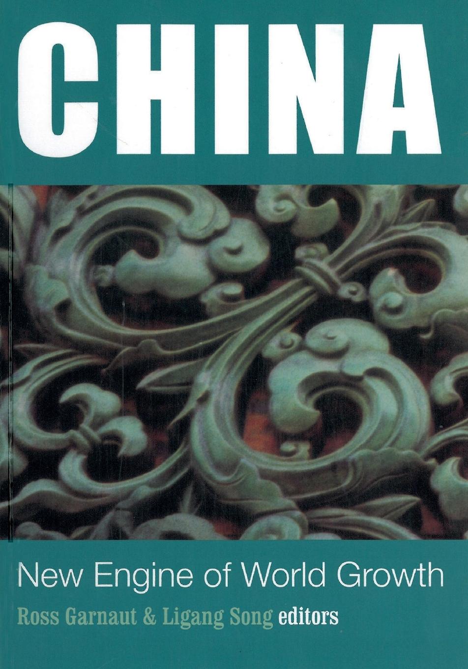 Vorderes Coverbild China: New Engine of World Growth