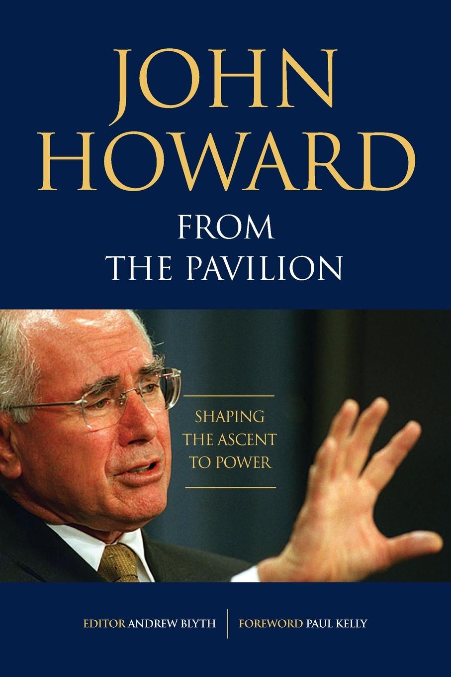 Vorderes Coverbild JOHN HOWARD FROM THE PAVILION