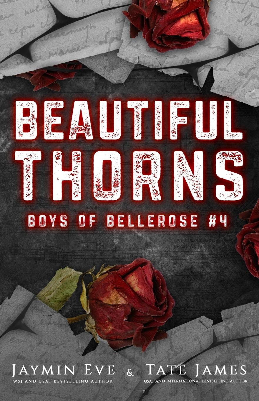 Vorderes Coverbild Beautiful Thorns