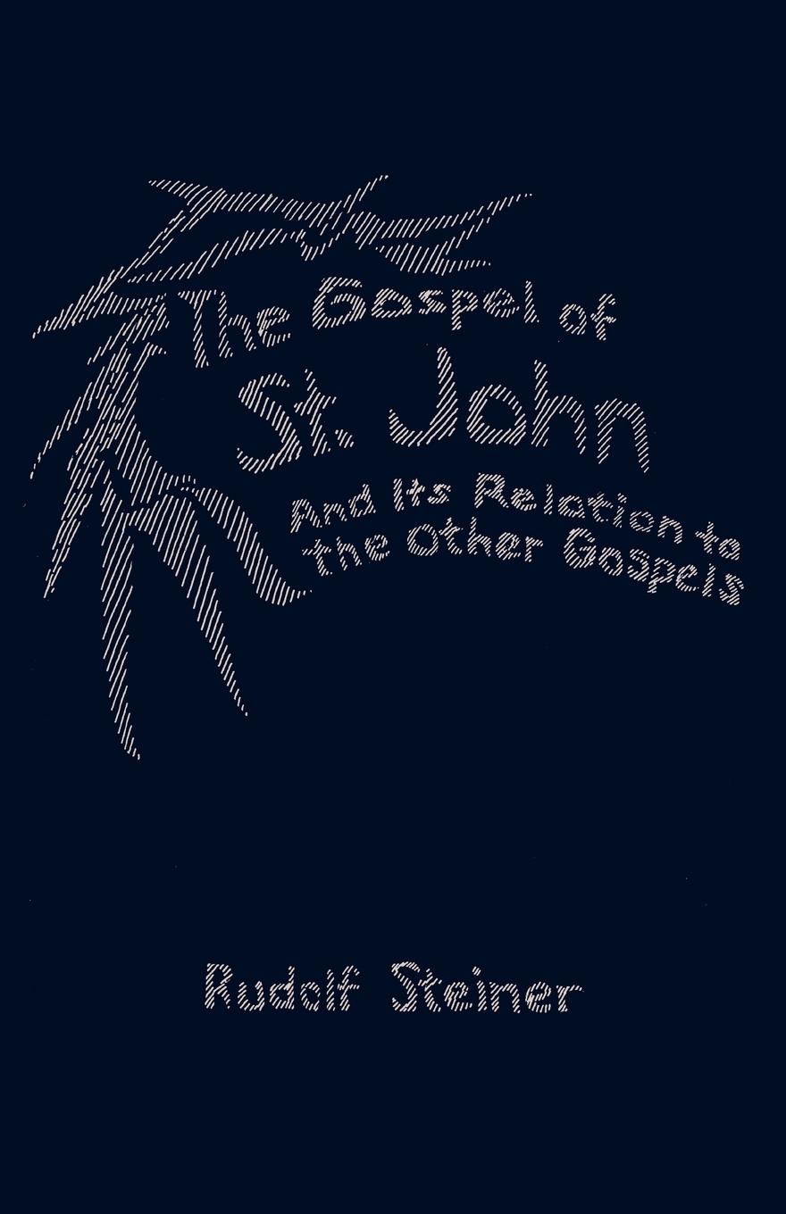Vorderes Coverbild The Gospel of St. John