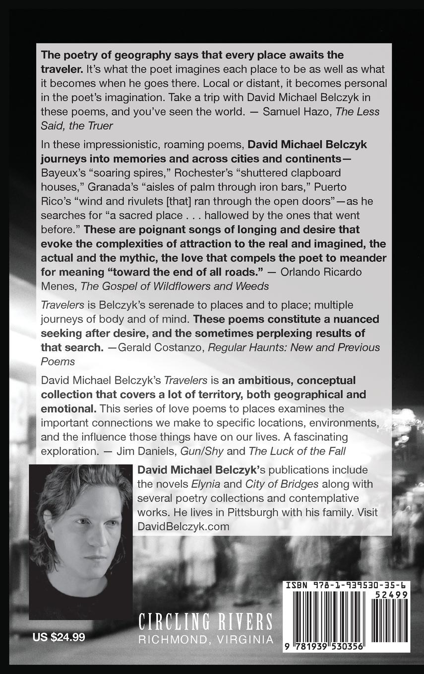 Rückseitencover Travelers