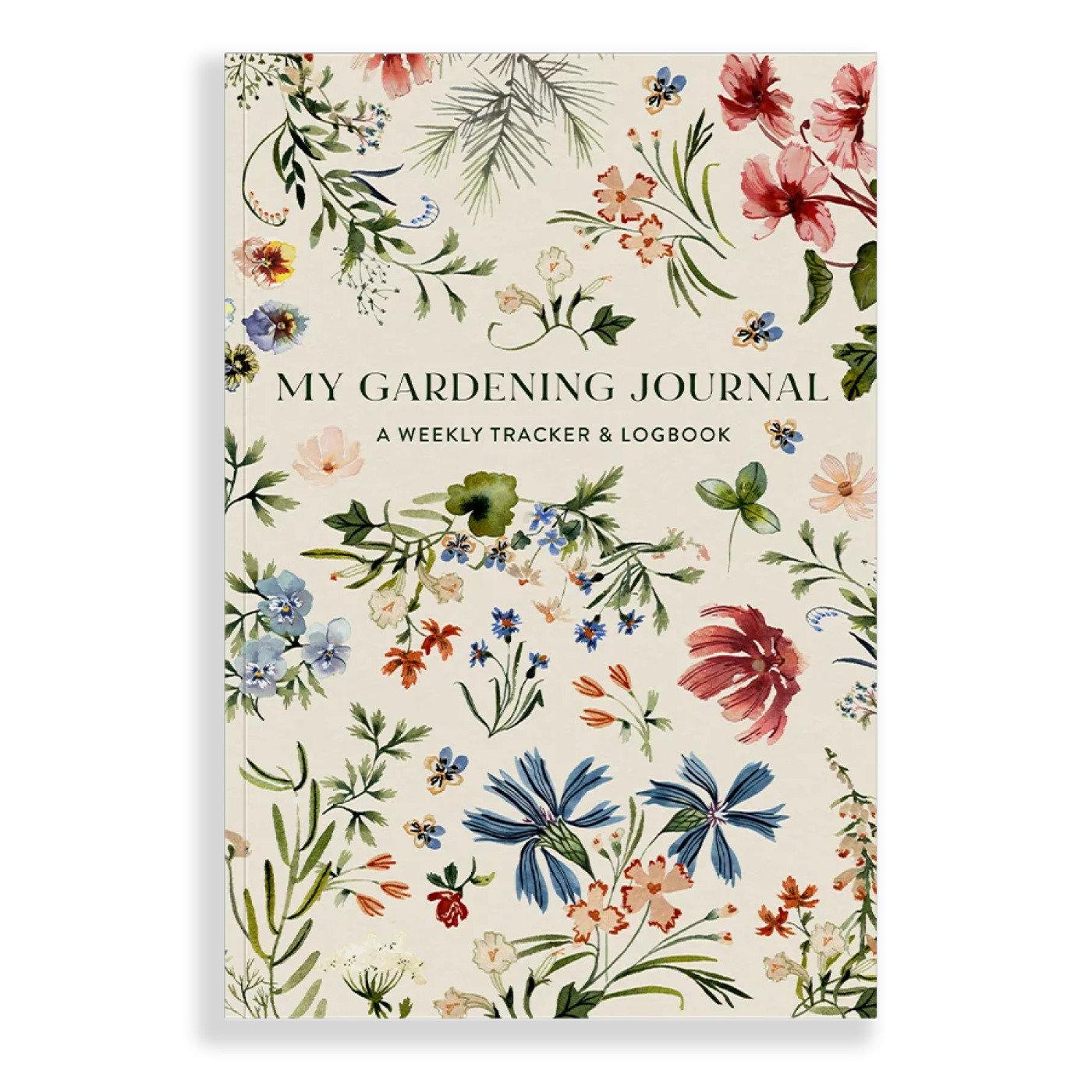 Vorderes Coverbild My Gardening Journal