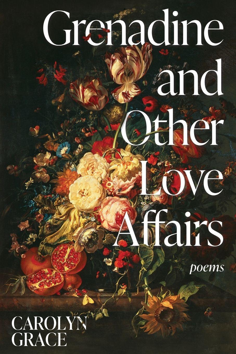 Vorderes Coverbild Grenadine and Other Love Affairs