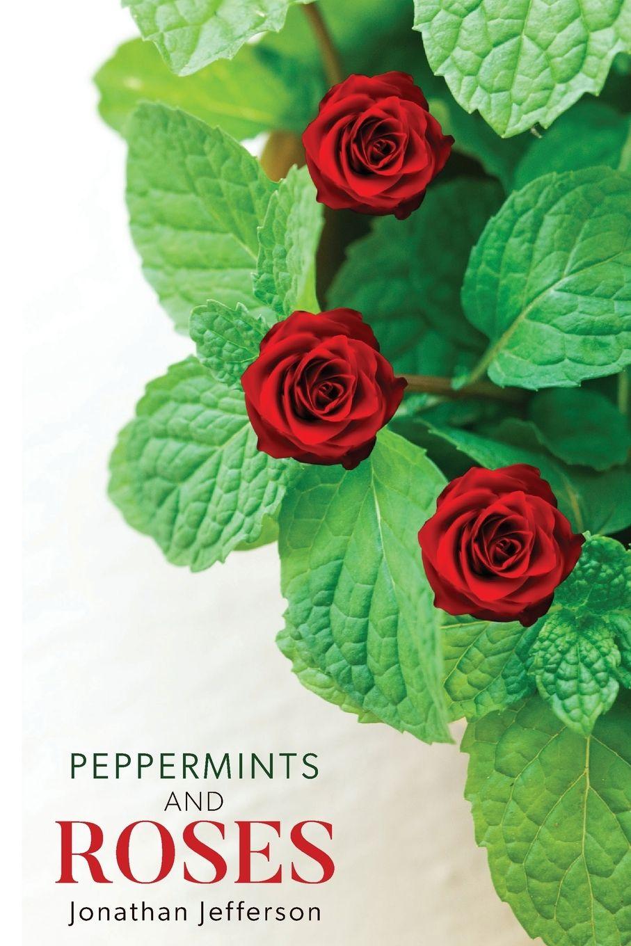 Vorderes Coverbild Peppermints and Roses