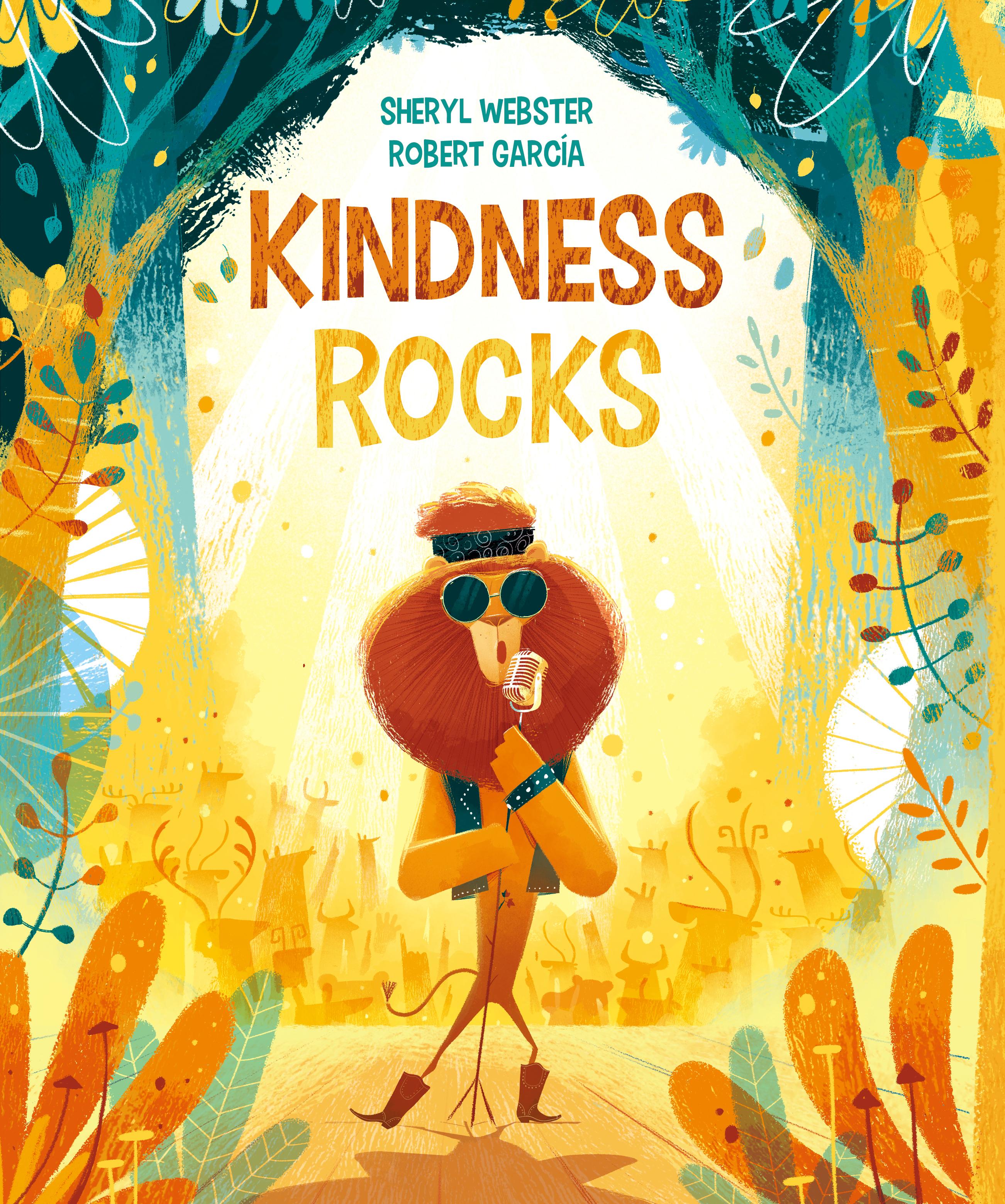 Vorderes Coverbild Kindness Rocks