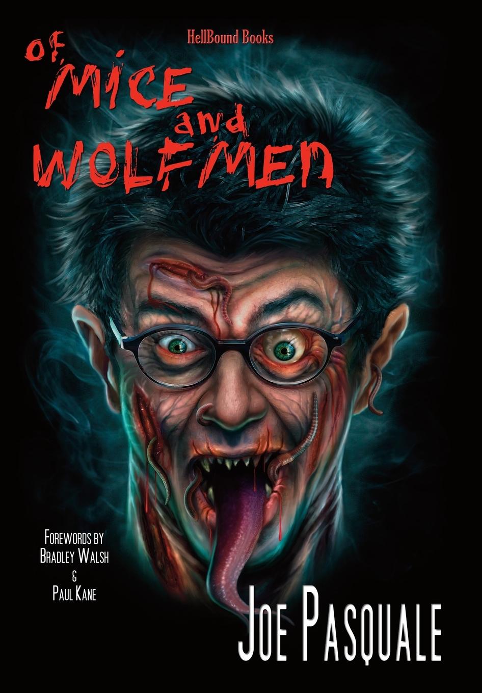 Vorderes Coverbild Of Mice and Wolfmen