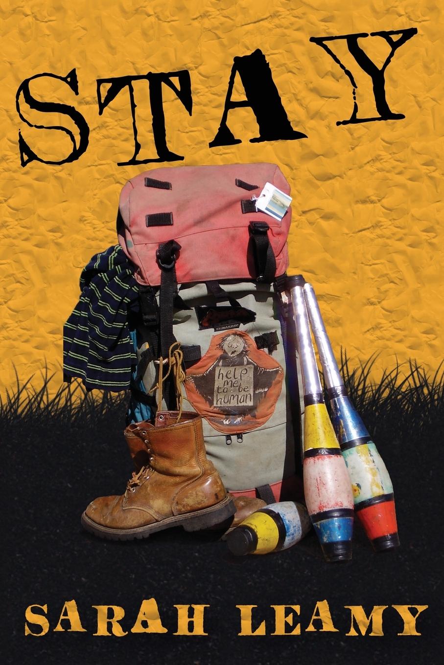 Vorderes Coverbild STAY