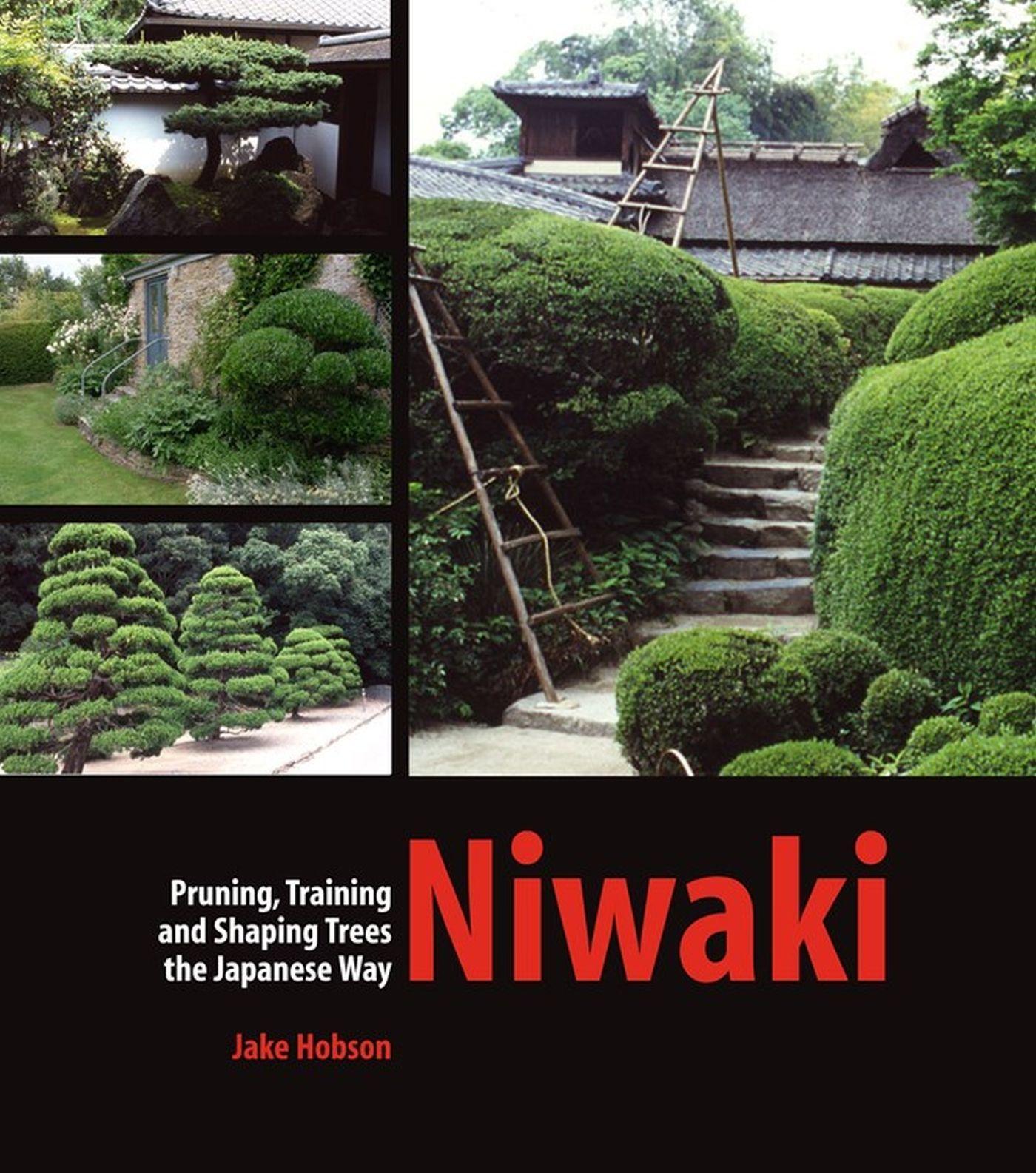Vorderes Coverbild Niwaki