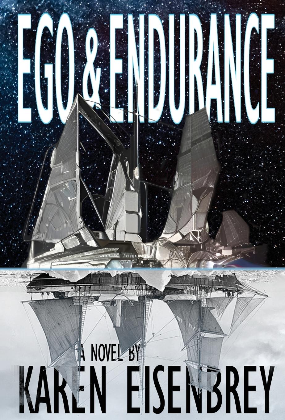 Vorderes Coverbild Ego & Endurance