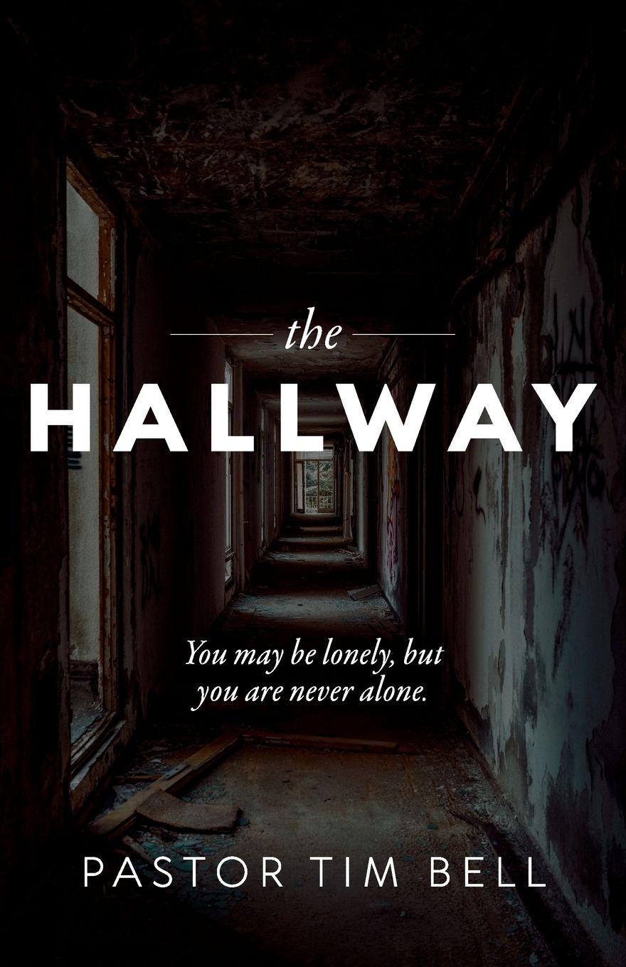Vorderes Coverbild The Hallway
