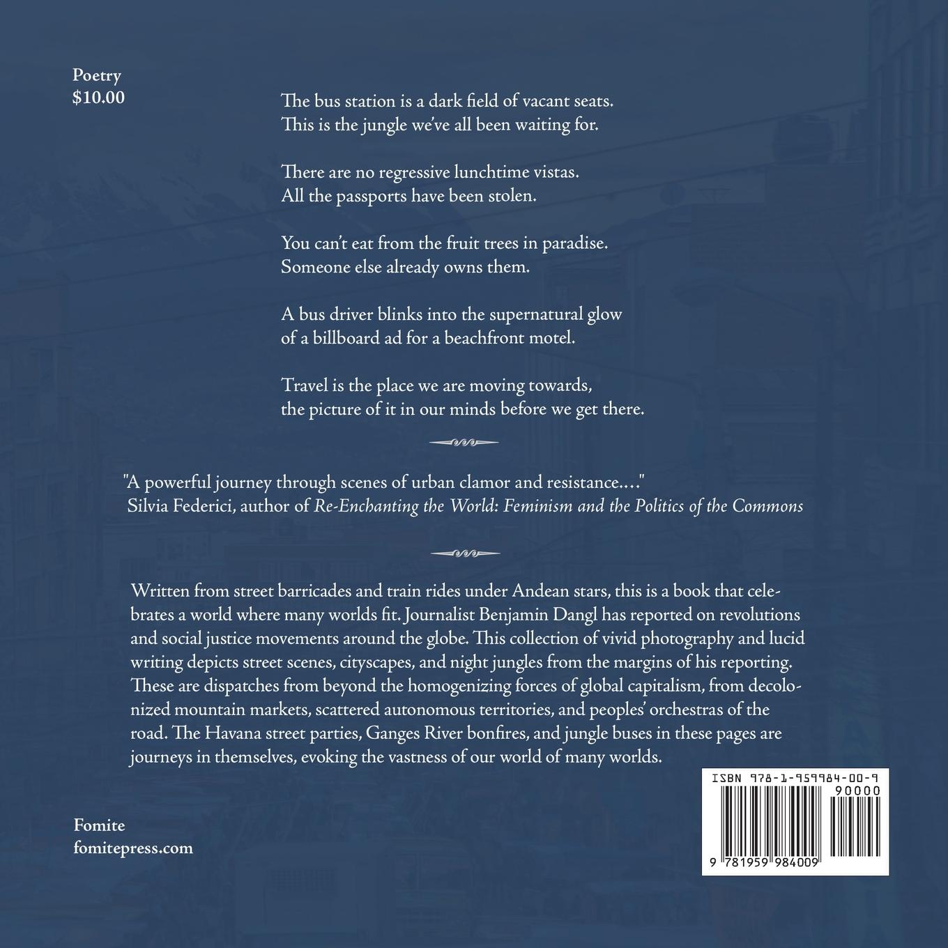 Rückseitencover A World Where Many Worlds Fit