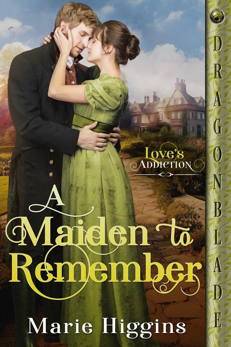 Vorderes Coverbild A Maiden to Remember