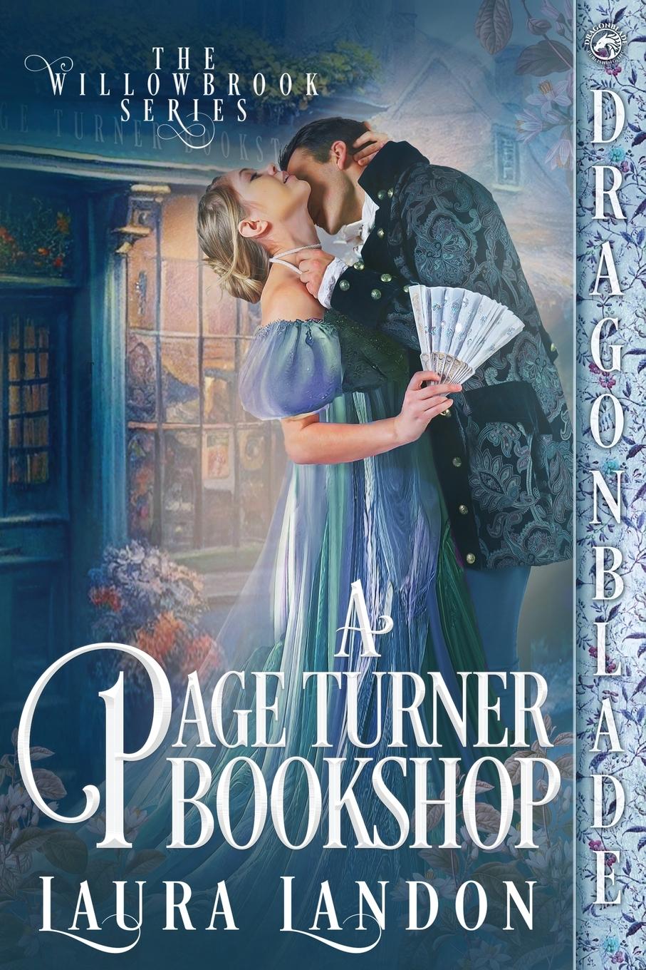 Vorderes Coverbild A Page Turner Bookshop