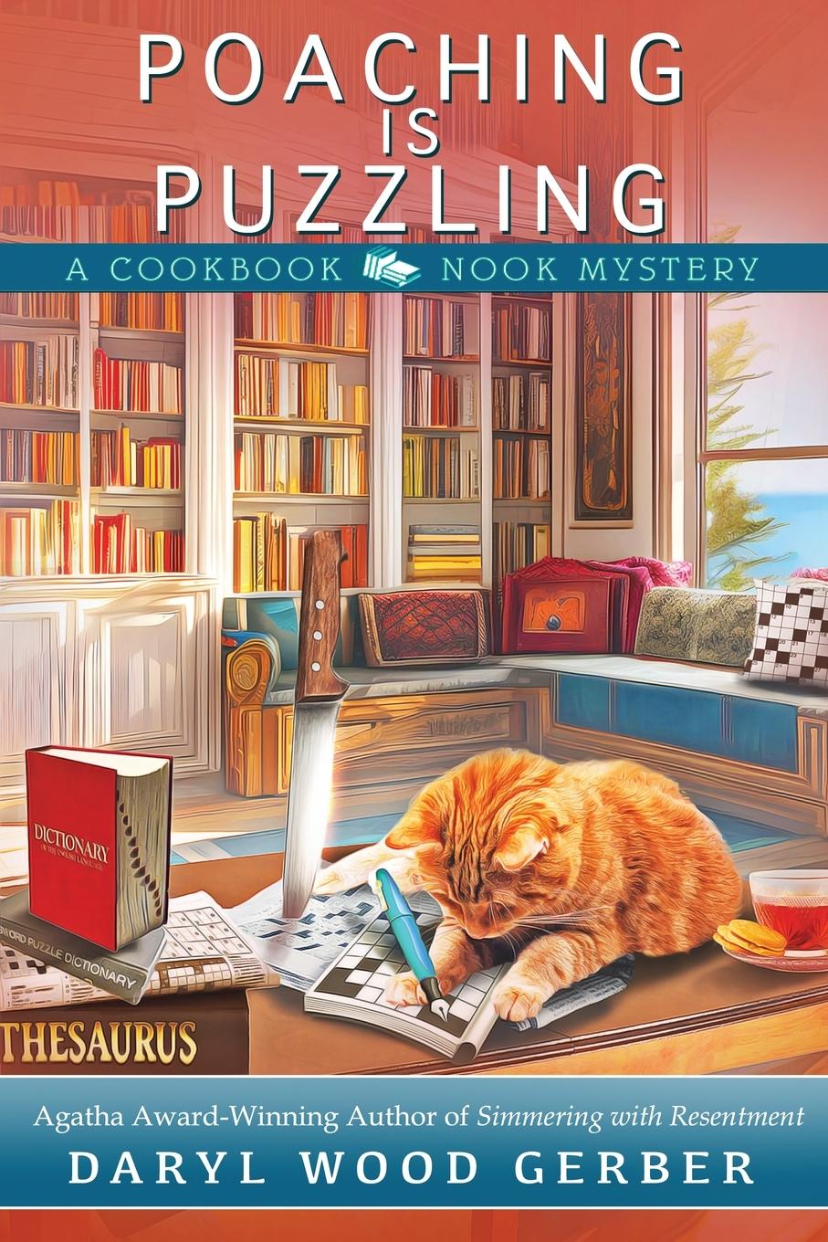 Vorderes Coverbild Poaching Is Puzzling