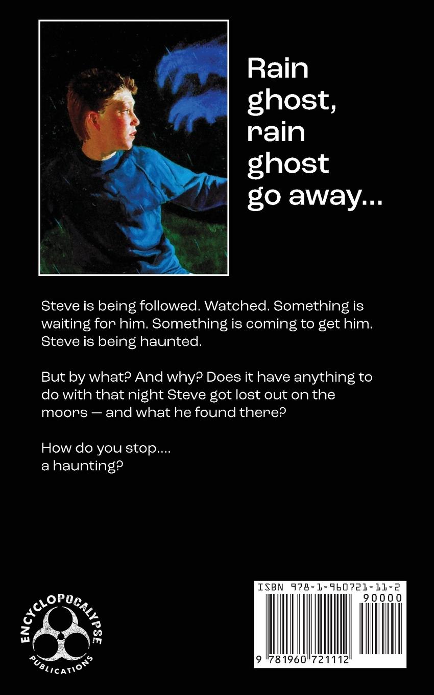 Rückseitencover The Rain Ghost