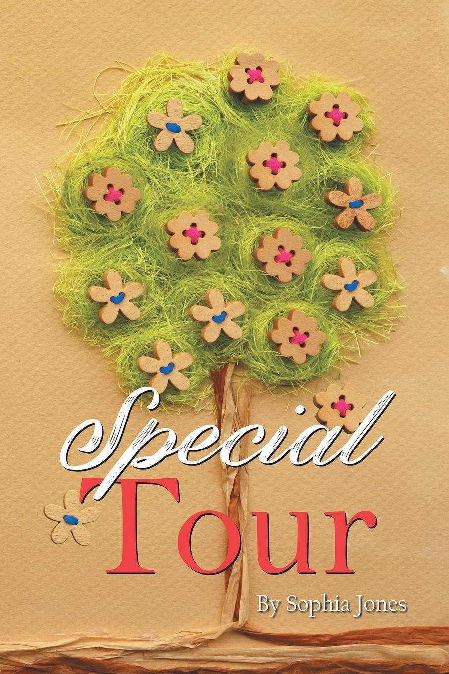 Vorderes Coverbild Special Tour