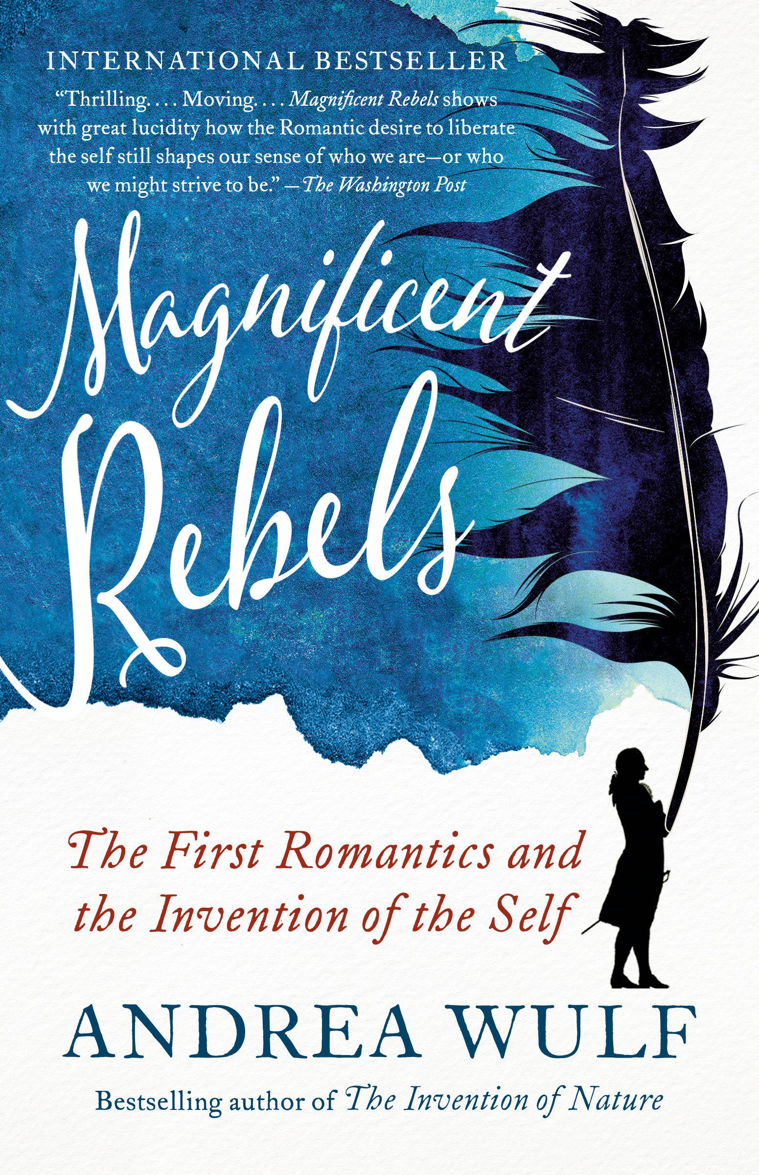 Vorderes Coverbild Magnificent Rebels