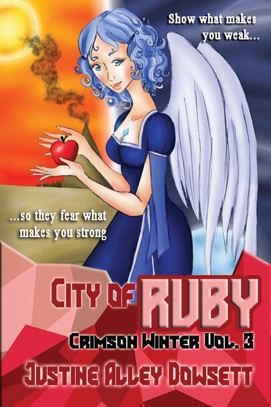Vorderes Coverbild City of Ruby