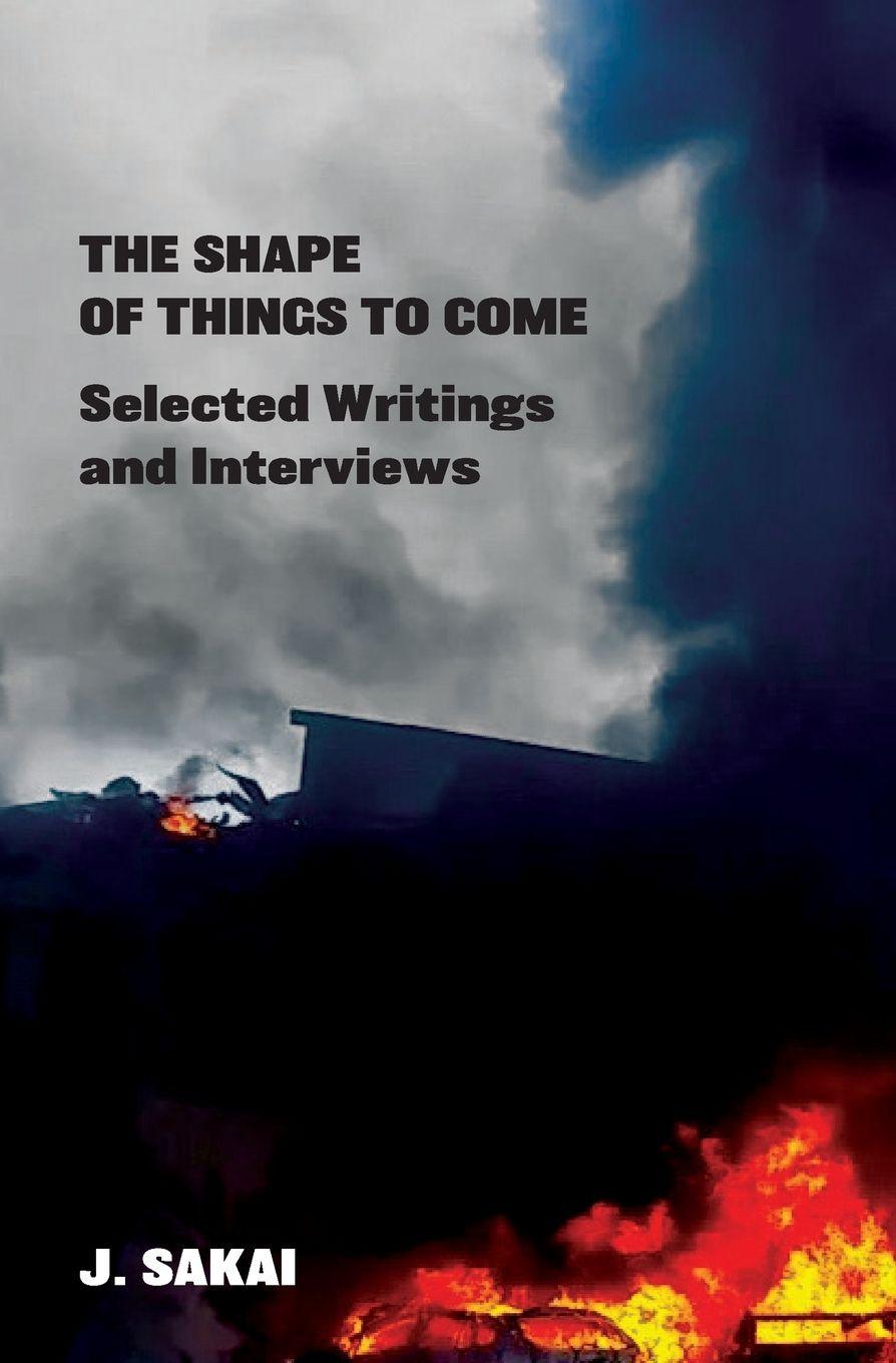Vorderes Coverbild The Shape of Things to Come