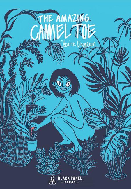 Vorderes Coverbild The Amazing Camel Toe