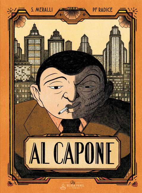 Vorderes Coverbild Al Capone