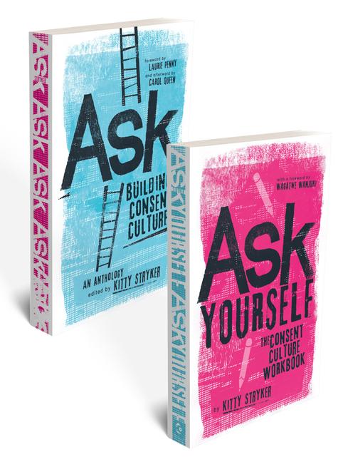 Vorderes Coverbild Ask and Ask Yourself (Bundle)