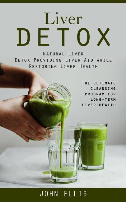 Vorderes Coverbild Liver Detox