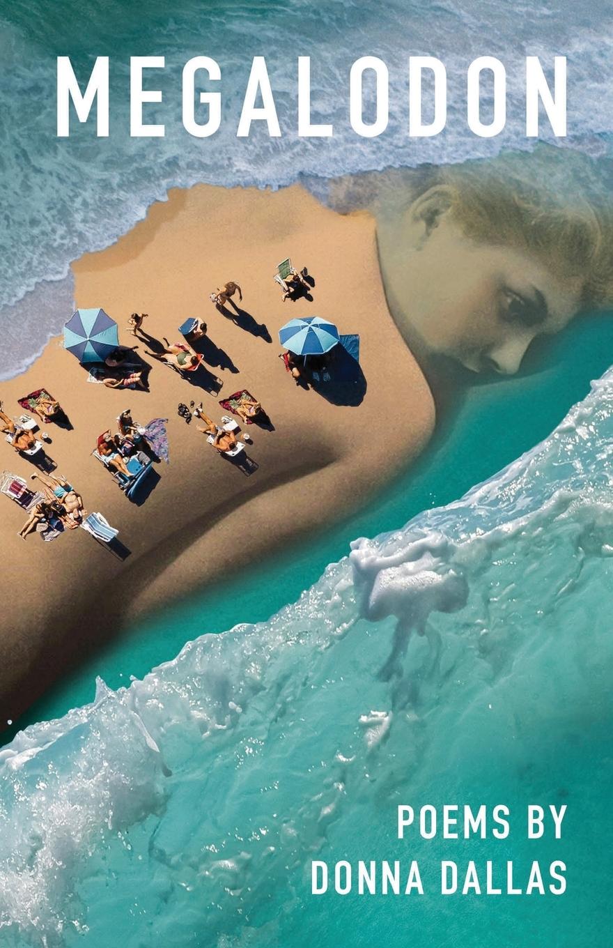 Vorderes Coverbild Megalodon