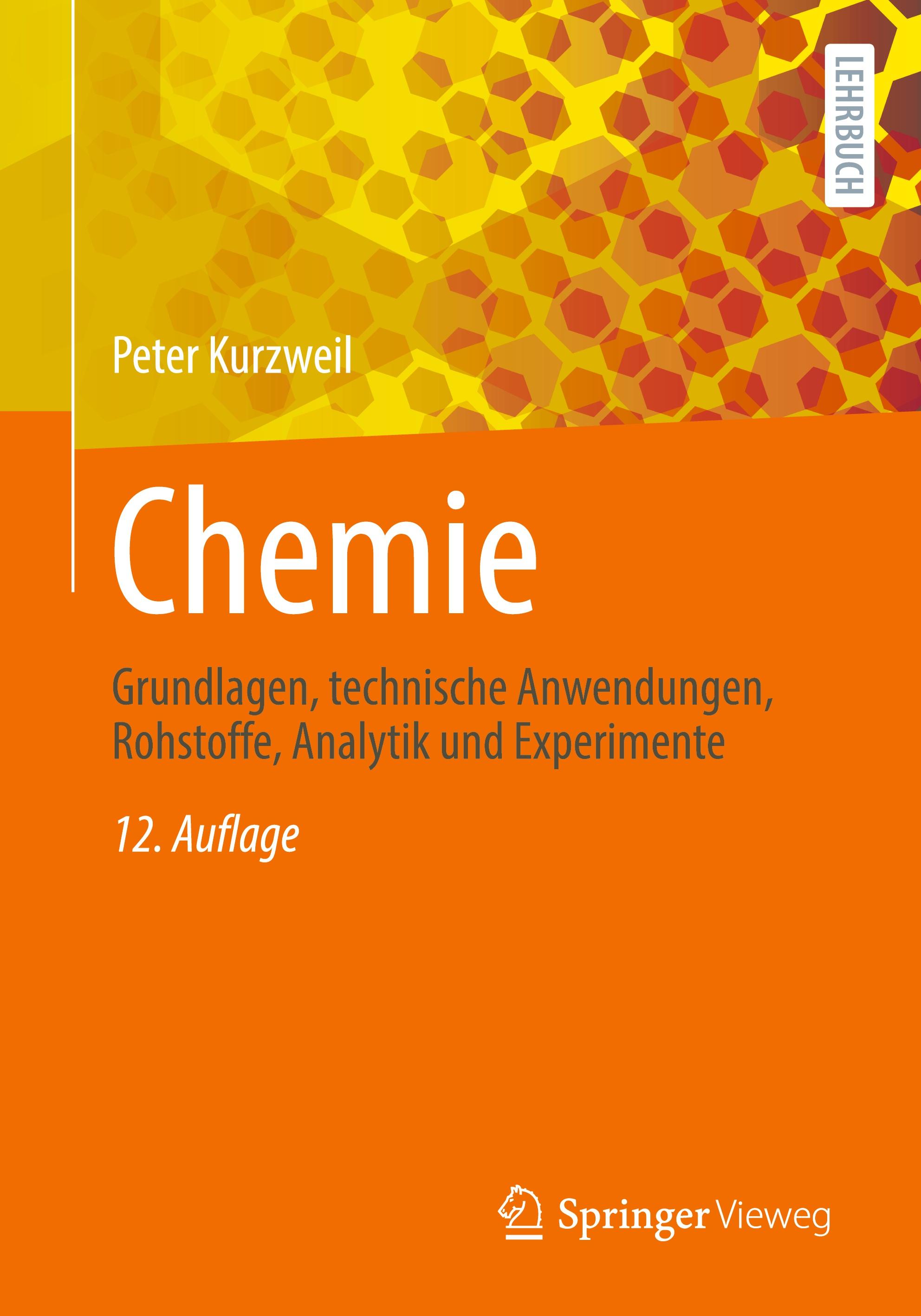 Vorderes Coverbild Chemie
