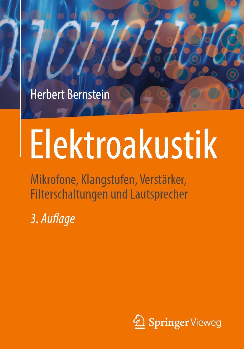 Vorderes Coverbild Elektroakustik