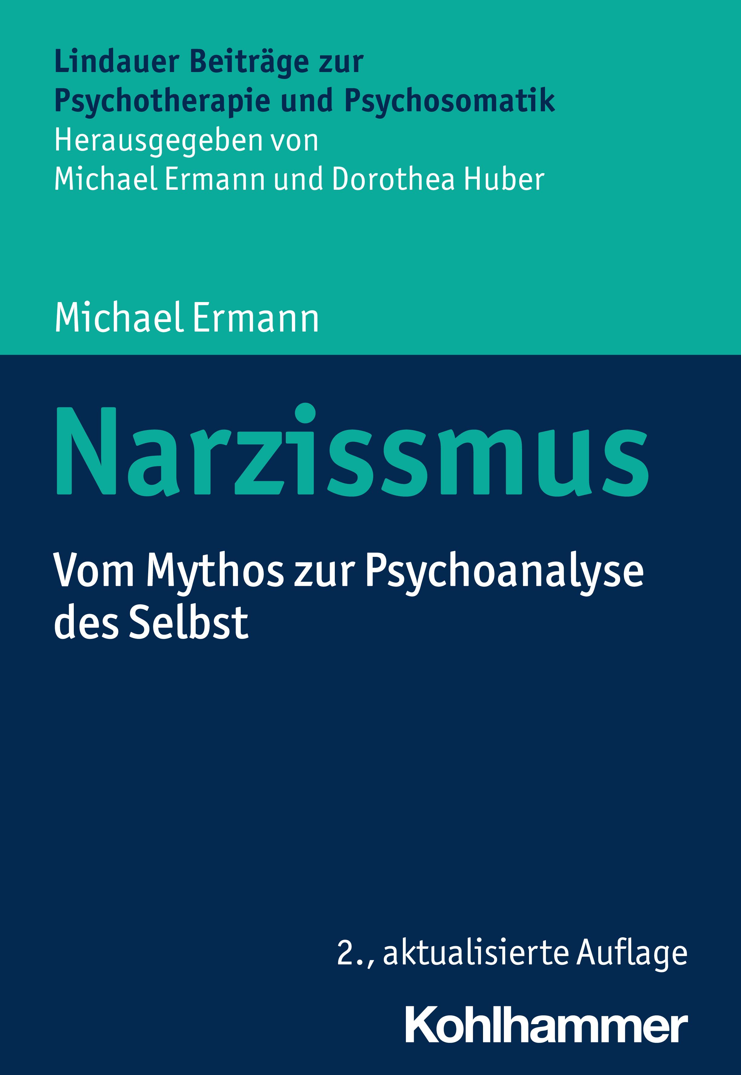 Vorderes Coverbild Narzissmus