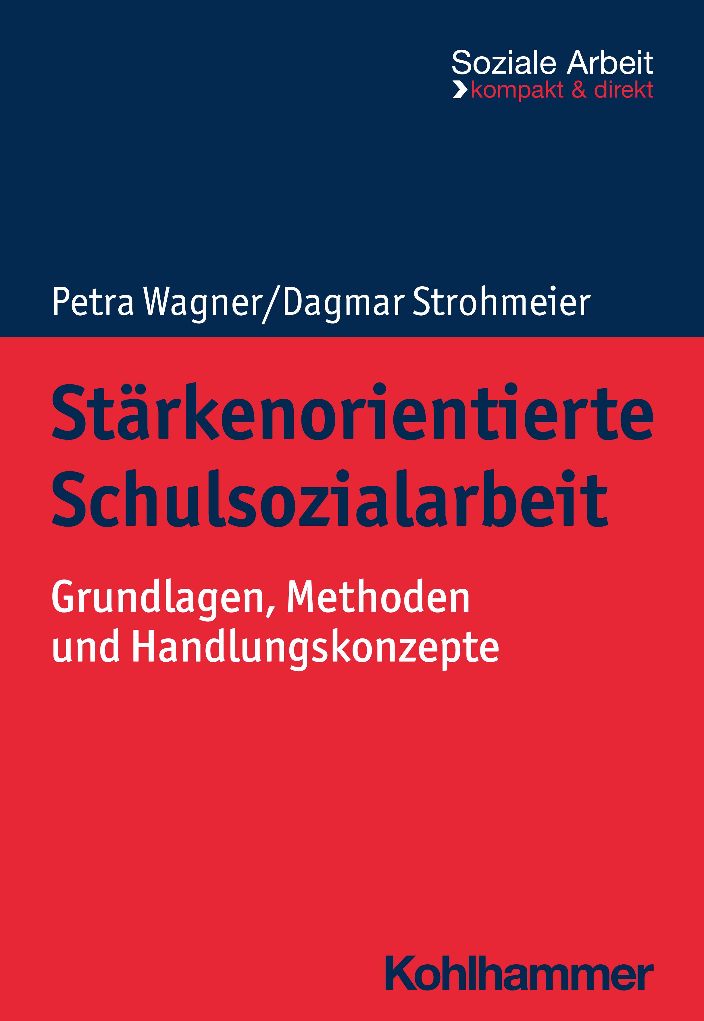 Vorderes Coverbild Stärkenorientierte Schulsozialarbeit