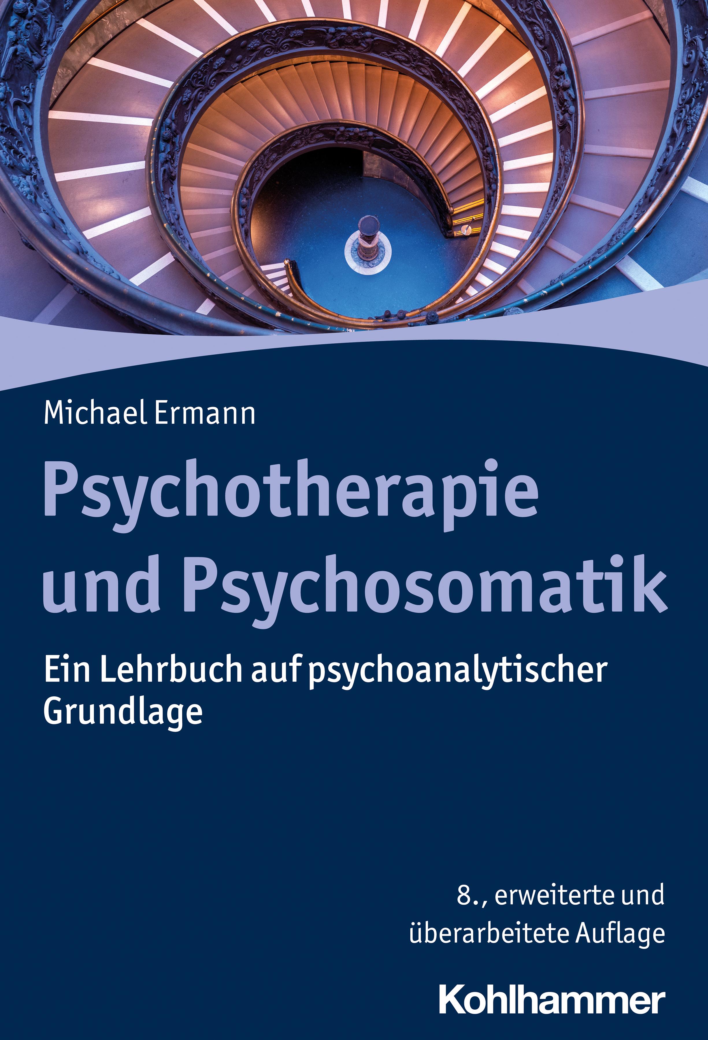Vorderes Coverbild Psychotherapie und Psychosomatik