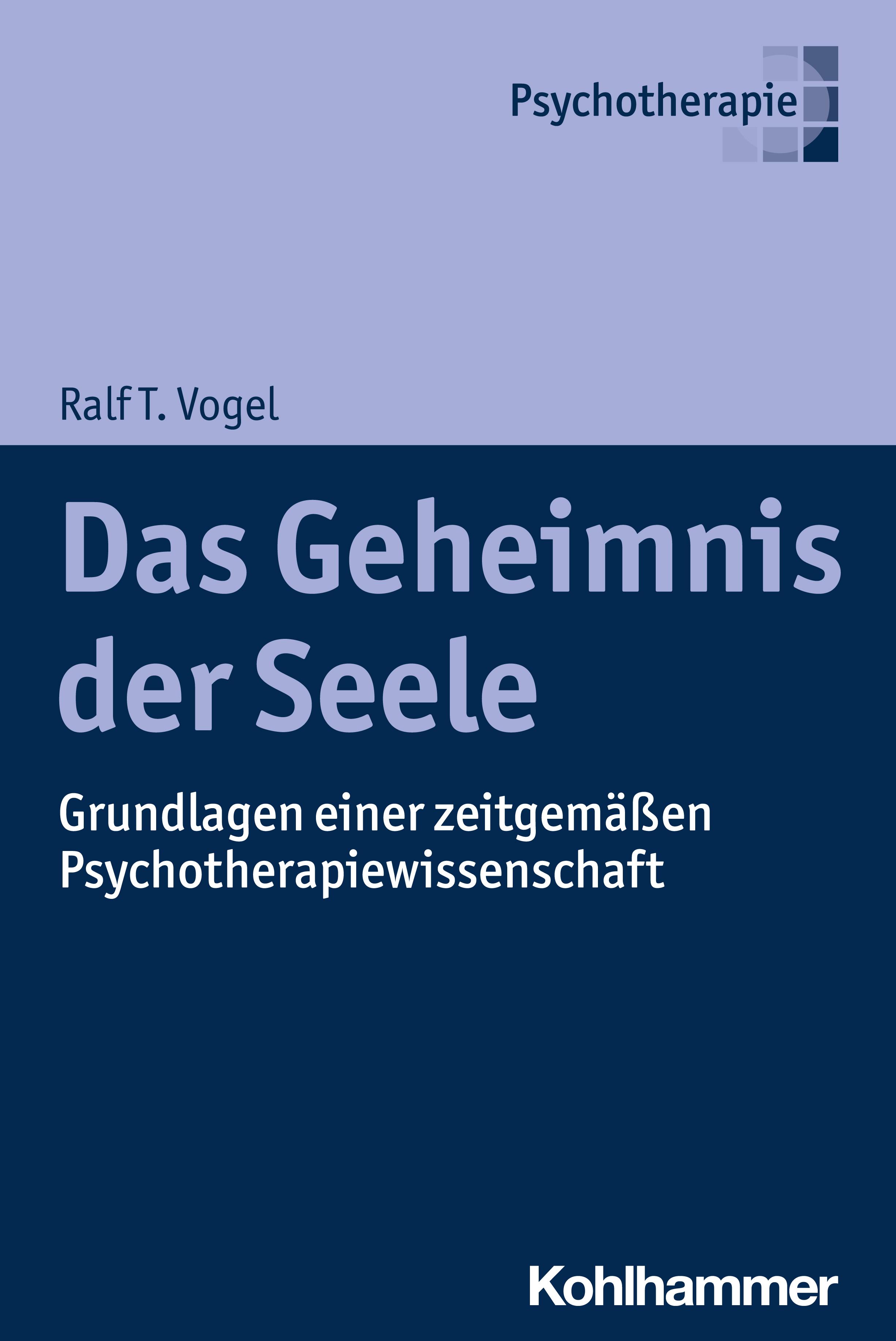 Vorderes Coverbild Das Geheimnis der Seele