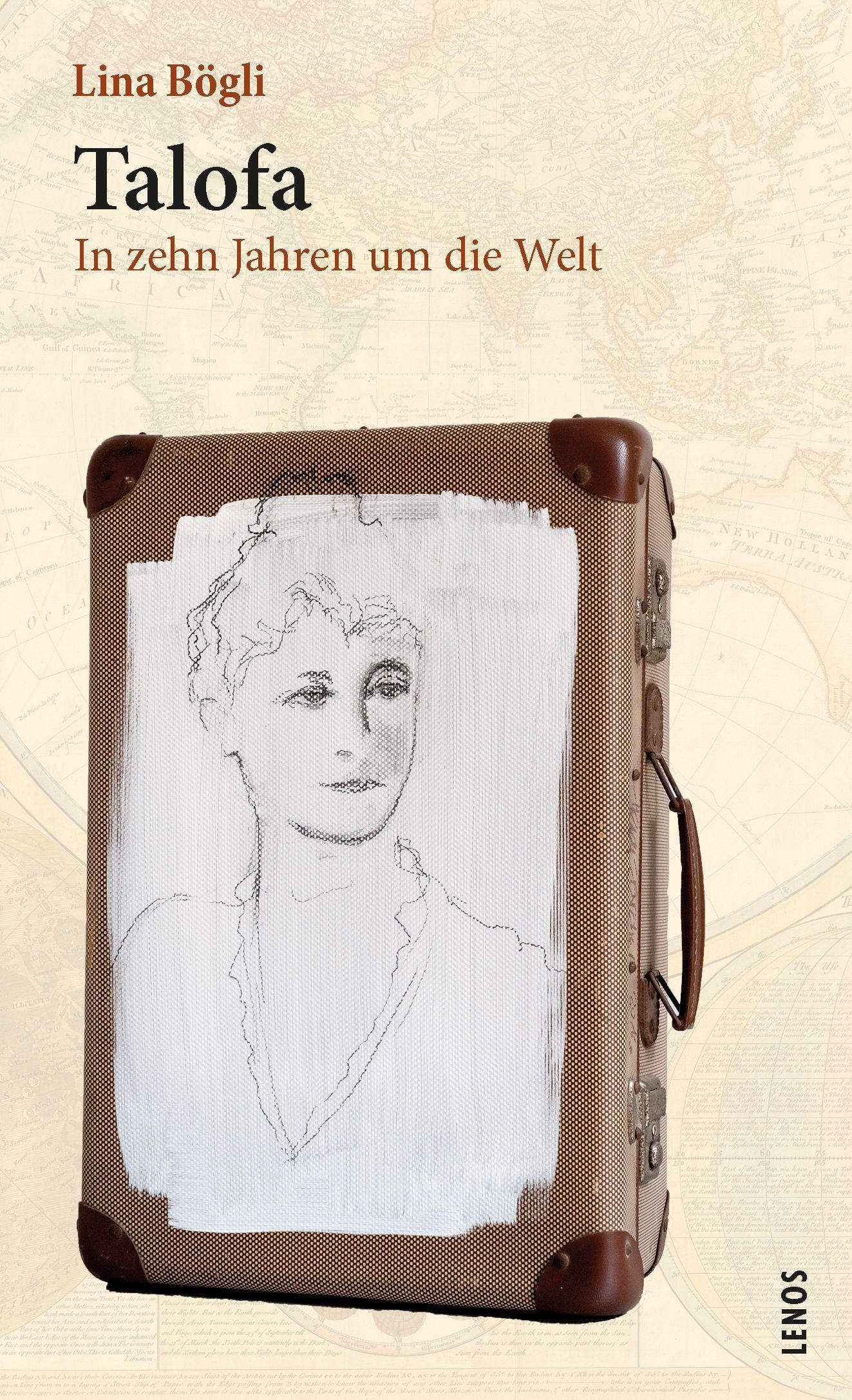 Vorderes Coverbild Talofa