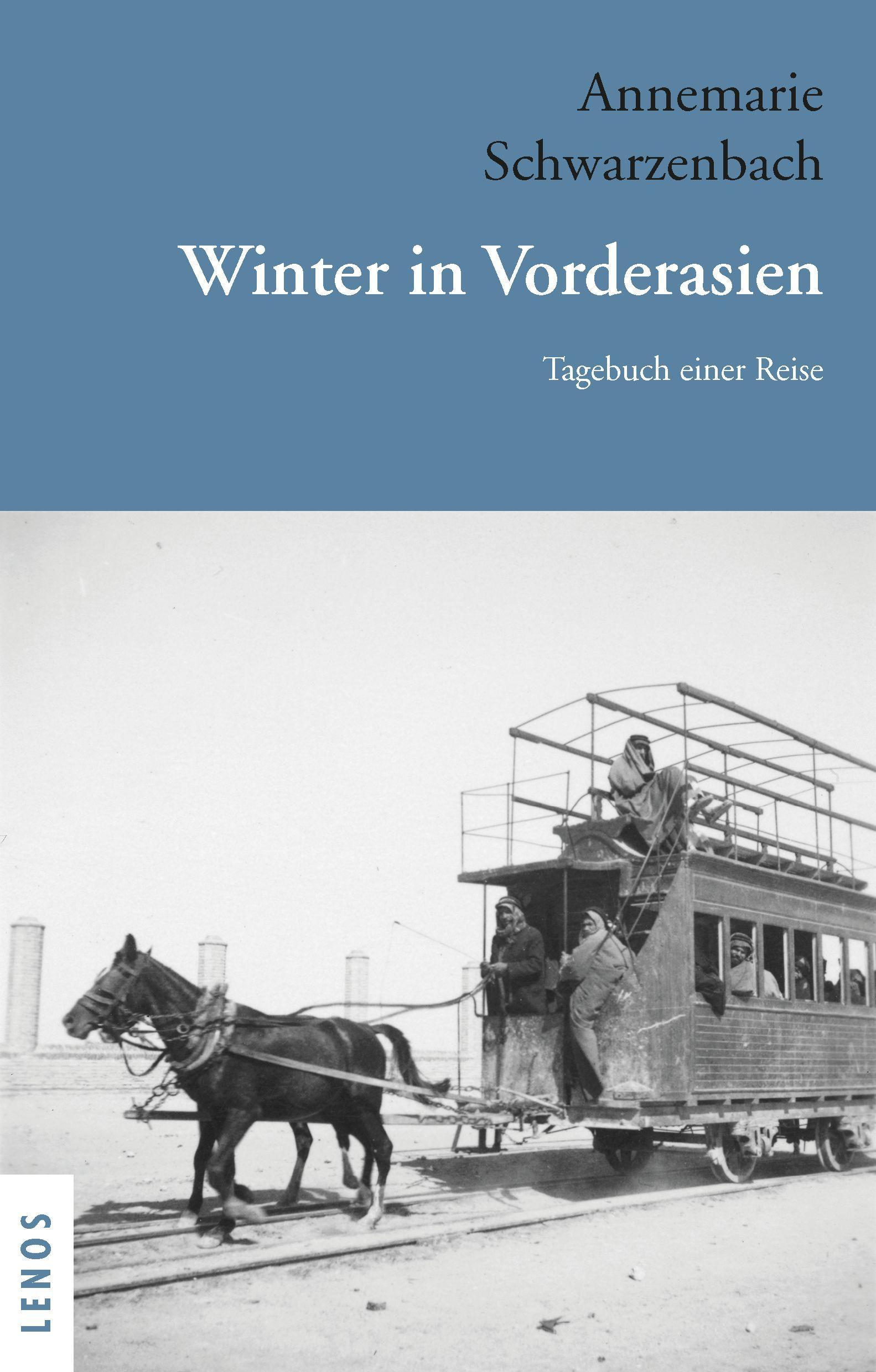 Vorderes Coverbild Winter in Vorderasien