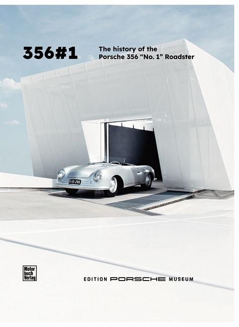 Vorderes Coverbild Porsche 356 No. 1 - The Story