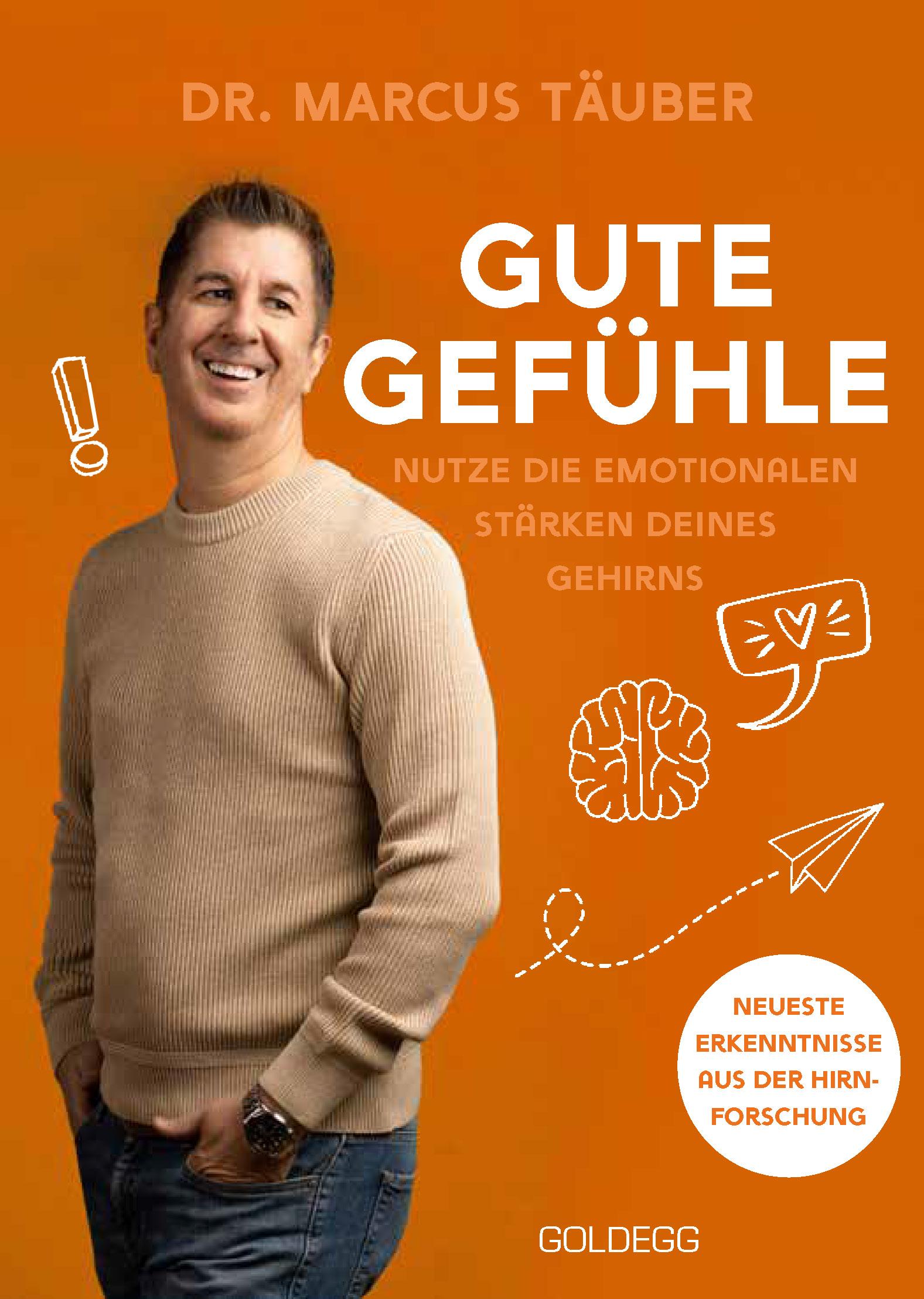 Vorderes Coverbild Gute Gefühle