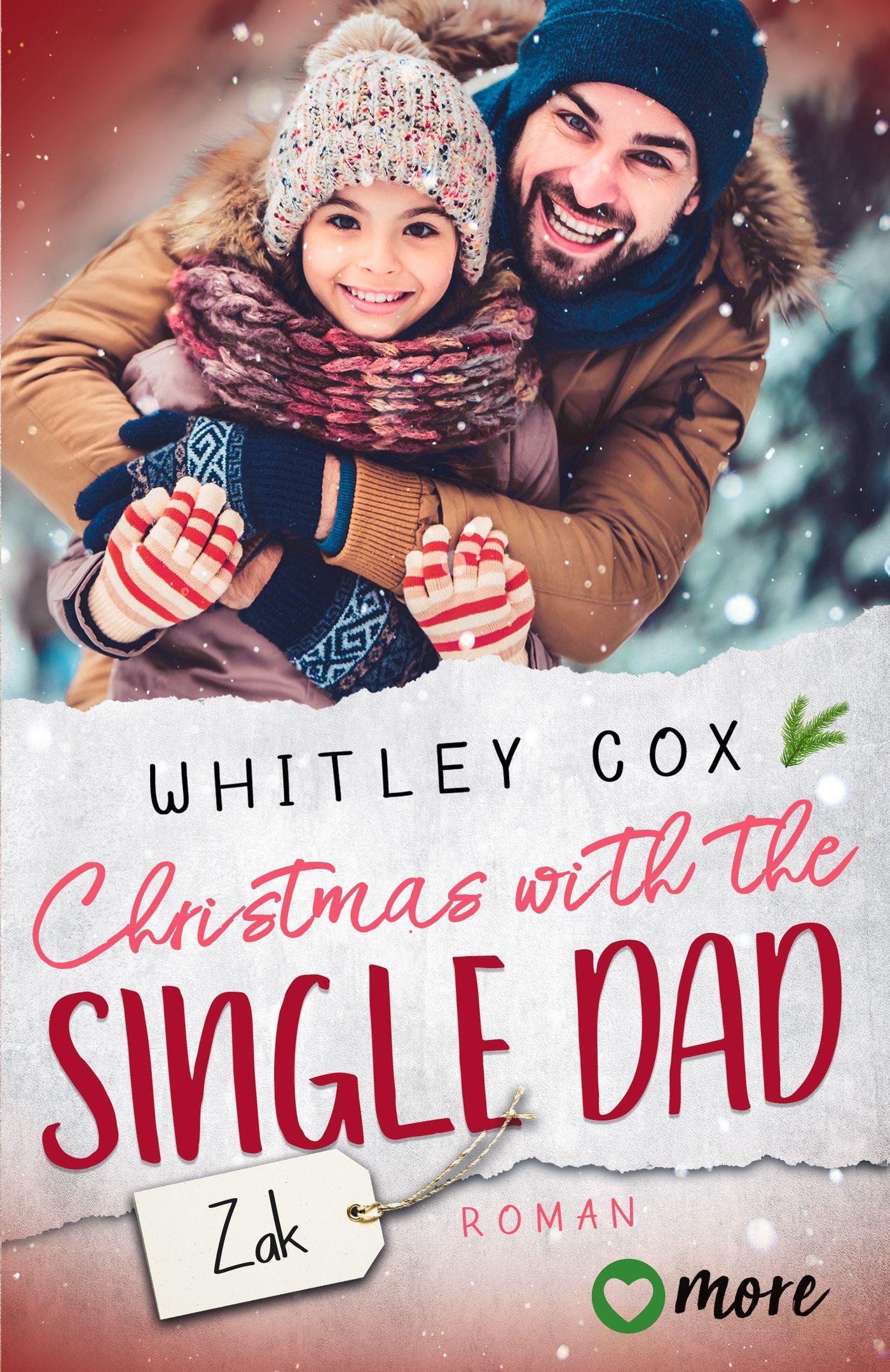 Vorderes Coverbild Christmas with the Single Dad - Zak