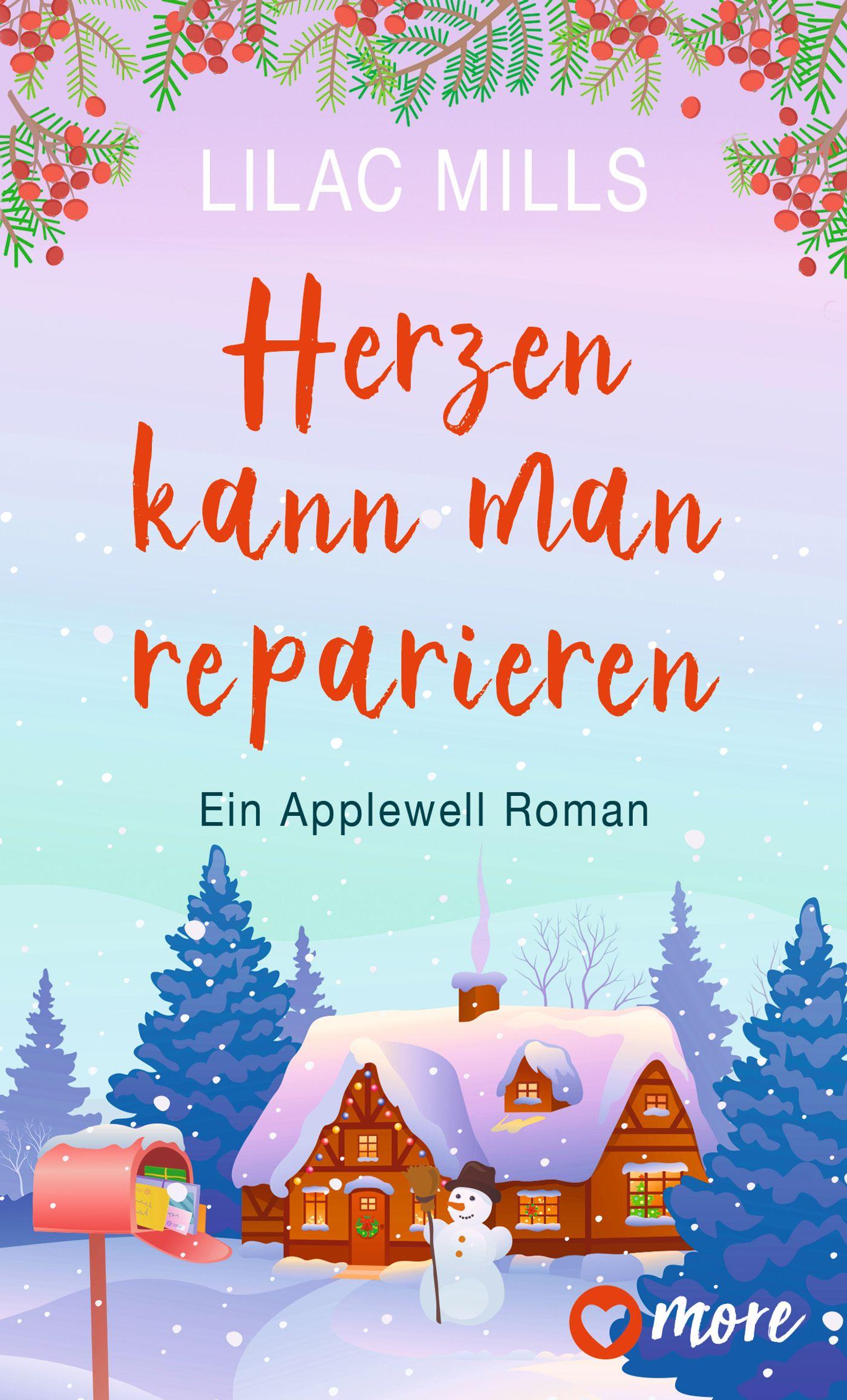 Vorderes Coverbild Herzen kann man reparieren