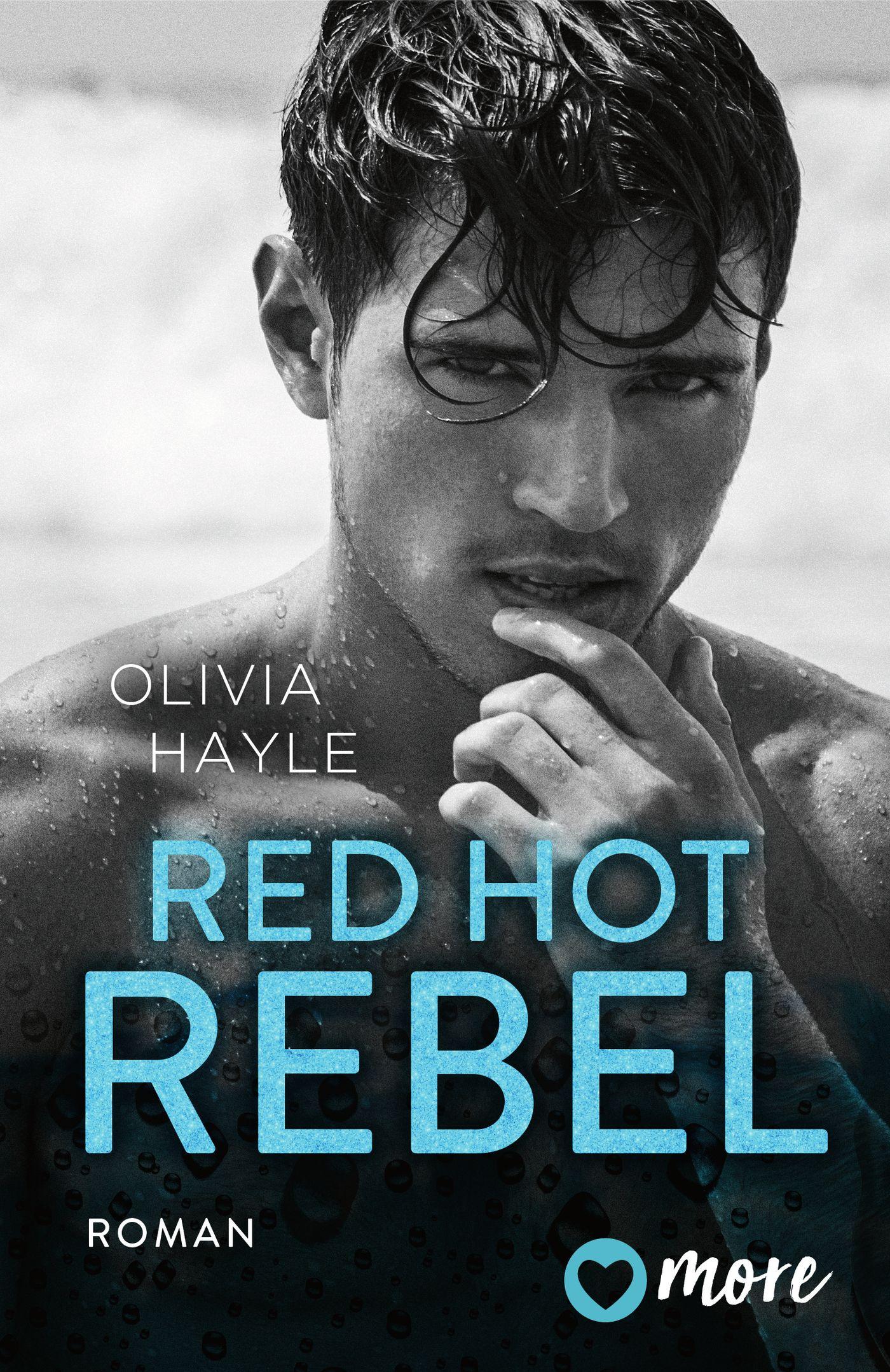 Vorderes Coverbild Red Hot Rebel
