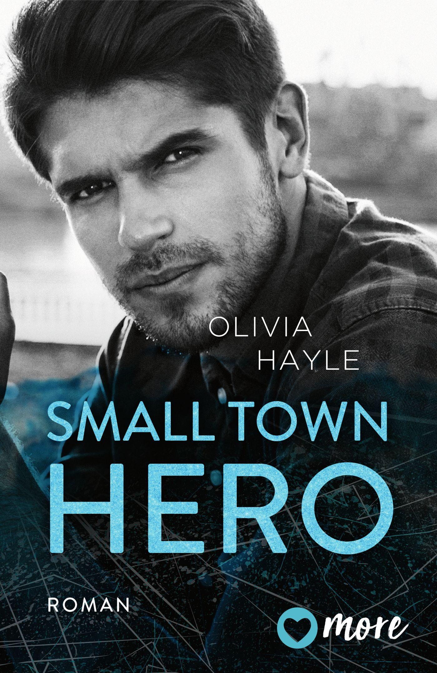 Vorderes Coverbild Small Town Hero